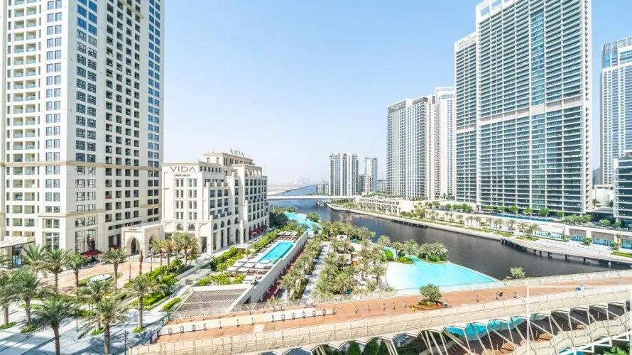 3 غرف نوم شقة في Creek Beach, الإمارات العربية المتحدة رقم 228 № 13