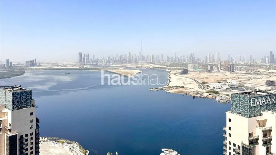 4 غرف نوم بانتهاوس في خور دبي, الإمارات العربية المتحدة رقم 135 № 16