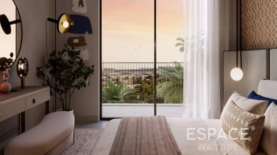 PALACE RESIDENCES في خور دبي, الإمارات العربية المتحدة رقم 19 № 4