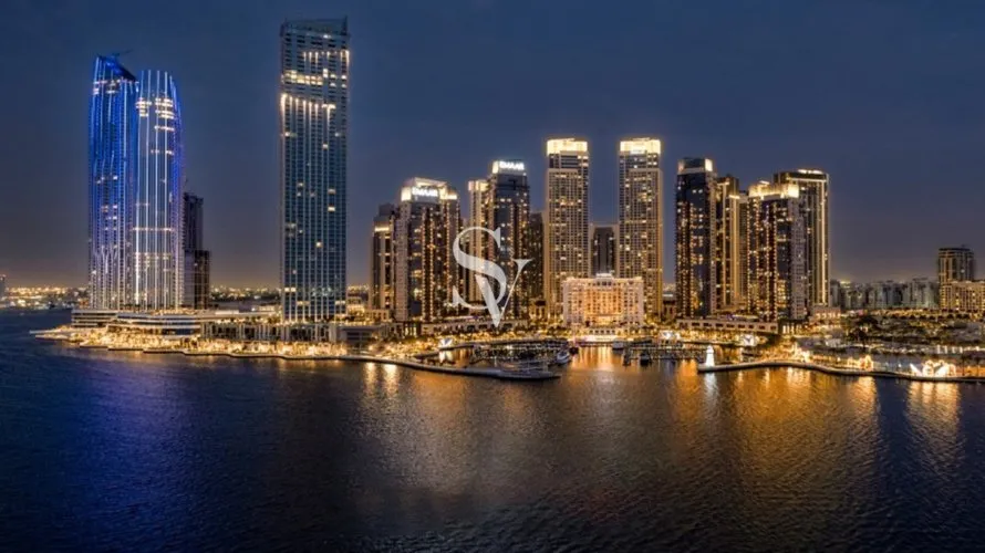 3 غرف نوم شقة في خور دبي, الإمارات العربية المتحدة رقم 201 № 15