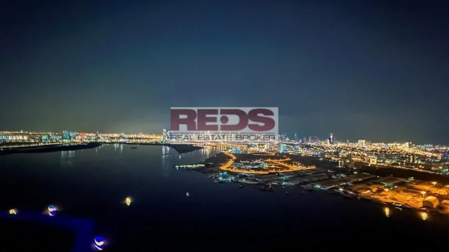 2 غرف نوم شقة في Address Harbour Point, الإمارات العربية المتحدة رقم 105 № 1