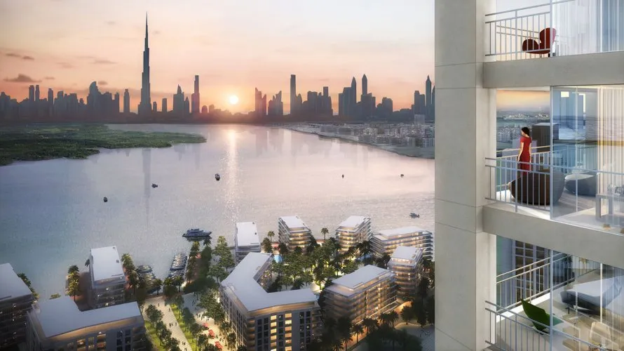 ADDRESS HARBOUR POINT في خور دبي, الإمارات العربية المتحدة رقم 13 № 1