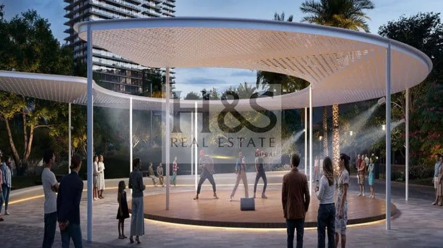 3 غرف نوم شقة في خور دبي, الإمارات العربية المتحدة رقم 173 № 8