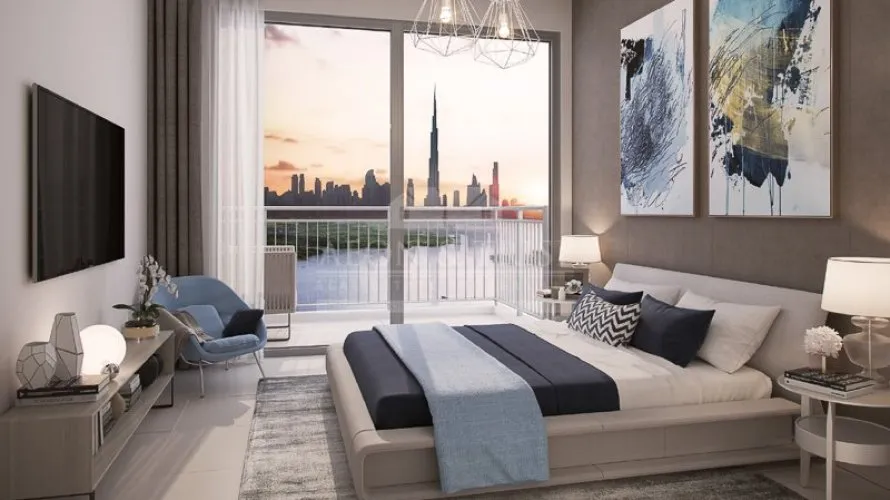 17 ICON BAY في خور دبي, الإمارات العربية المتحدة رقم 20 № 1