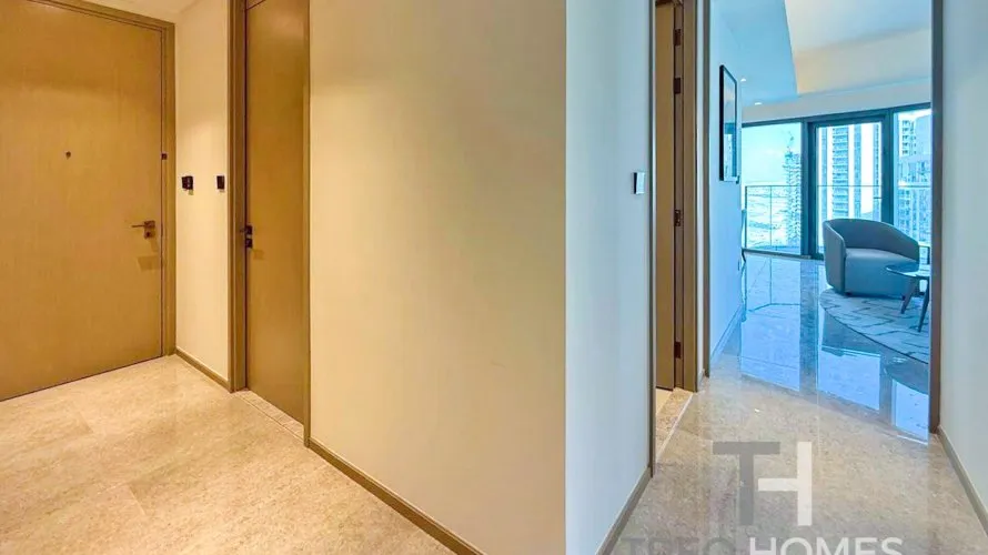 2 غرف نوم شقة في Address Harbour Point, الإمارات العربية المتحدة رقم 119 № 3