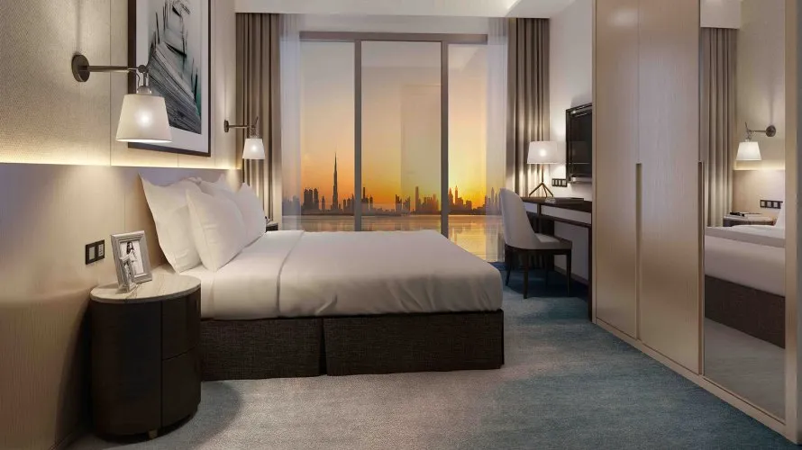 ADDRESS HARBOUR POINT في خور دبي, الإمارات العربية المتحدة رقم 13 № 5