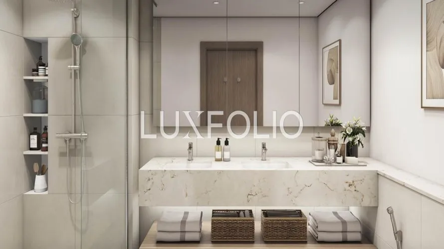 3 غرف نوم شقة في The cove, الإمارات العربية المتحدة رقم 150 № 3