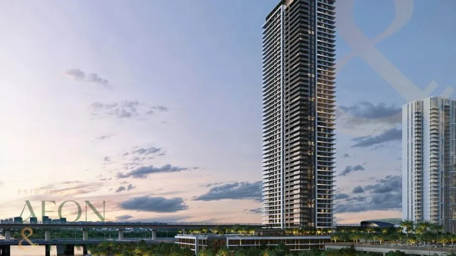 2 غرف نوم شقة في خور دبي, الإمارات العربية المتحدة رقم 180 № 2