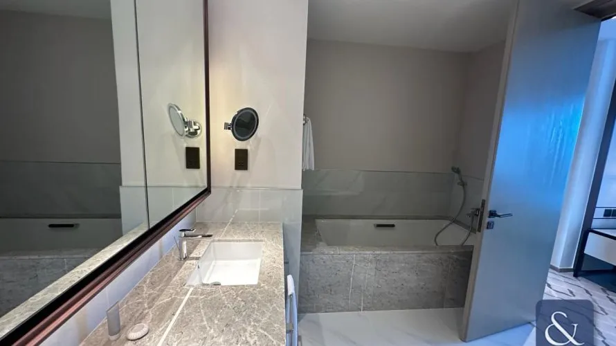 ADDRESS HARBOUR POINT في خور دبي, الإمارات العربية المتحدة رقم 13 № 6