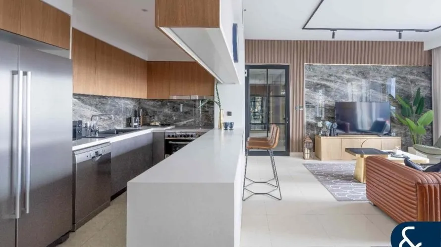 CREEK HORIZON في خور دبي, الإمارات العربية المتحدة رقم 16 № 7