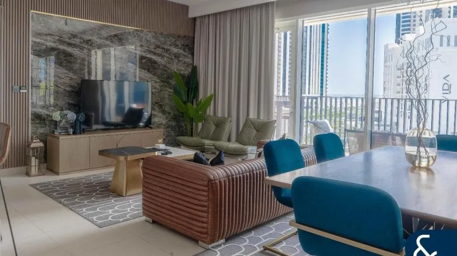 CREEK HORIZON في خور دبي, الإمارات العربية المتحدة رقم 16 № 8