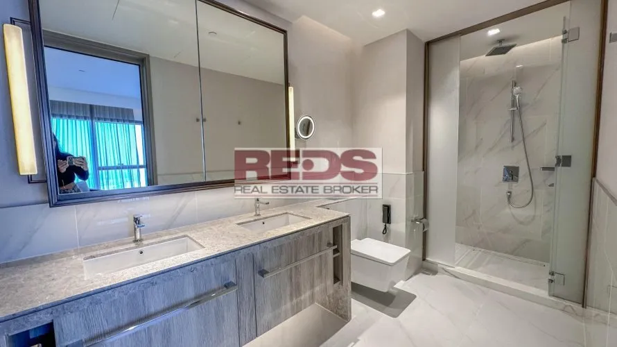 2 غرف نوم شقة في Address Harbour Point, الإمارات العربية المتحدة رقم 104 № 4