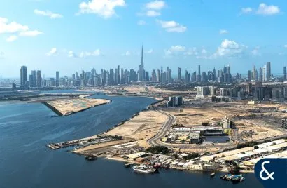 4 غرف نوم شقة في ADDRESS HARBOUR POINT خور دبي, الإمارات العربية المتحدة رقم 236
