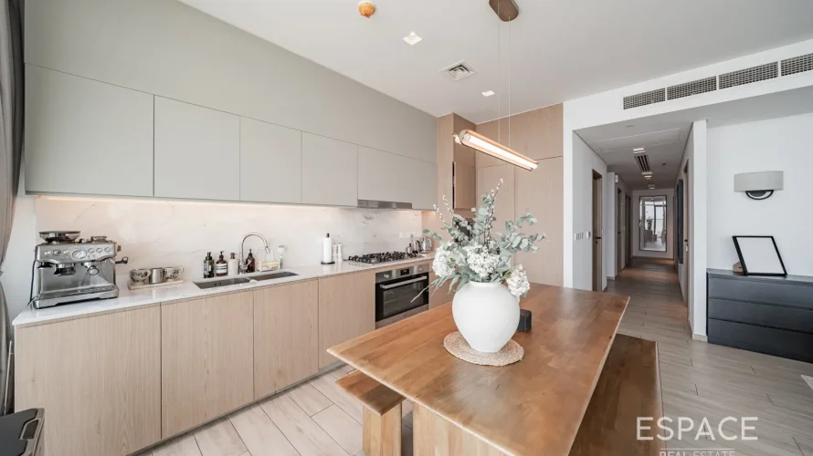 3 غرف نوم شقة في Dubai Creek Harbour, الإمارات العربية المتحدة رقم 204 № 8