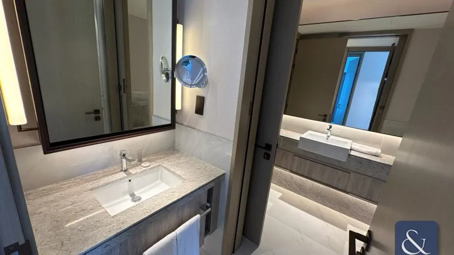 ADDRESS HARBOUR POINT في خور دبي, الإمارات العربية المتحدة رقم 13 № 7