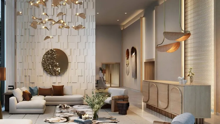 3 غرف نوم شقة في Montiva by Vida خور دبي, الإمارات العربية المتحدة رقم 162 № 4