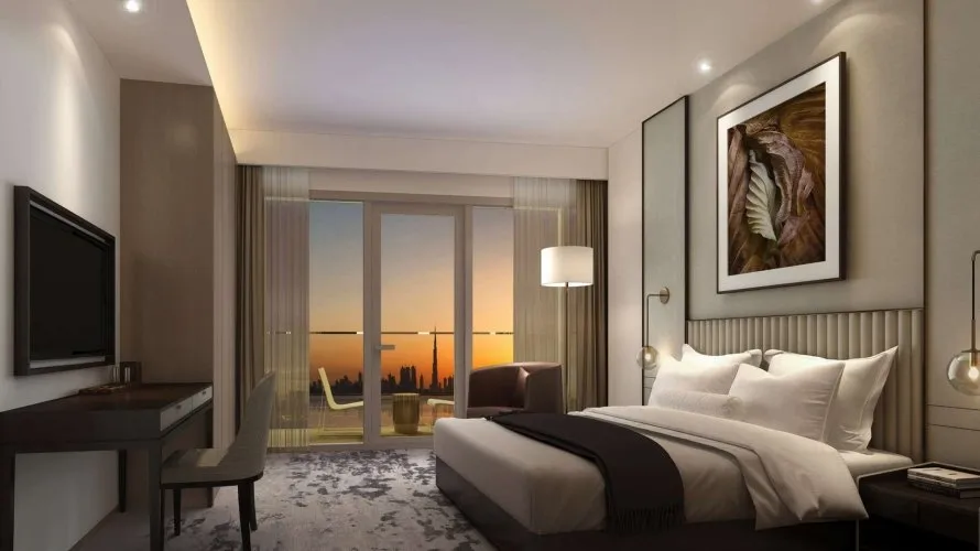 3 غرف نوم شقة في ADDRESS HARBOUR POINT Address Harbour Point, الإمارات العربية المتحدة رقم 83 № 2