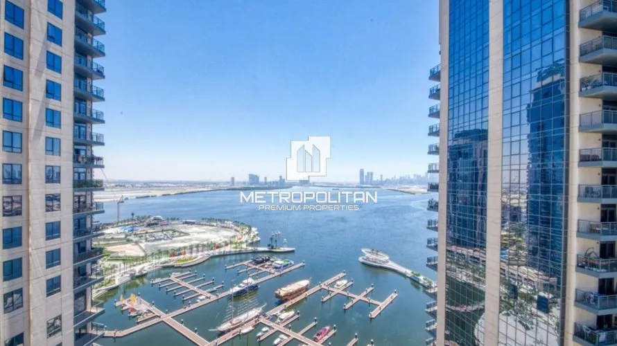 3 غرف نوم شقة في Dubai Creek Residence Tower 2 North, الإمارات العربية المتحدة رقم 214