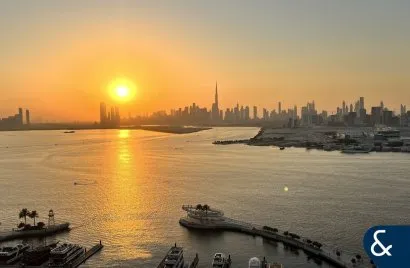 3 غرف نوم شقة في Dubai Creek Residence Tower 1 North, الإمارات العربية المتحدة رقم 221