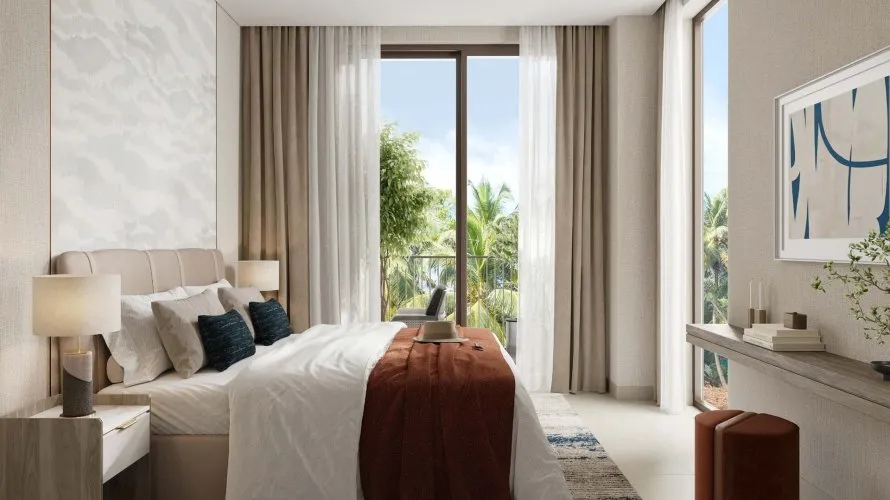 3 غرف نوم شقة في SAVANNA RESIDENCES خور دبي, الإمارات العربية المتحدة رقم 93 № 3