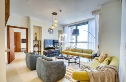 3 غرف نوم شقة في Dubai Creek Residence Tower 2 North, الإمارات العربية المتحدة رقم 214