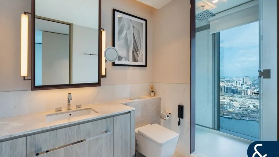 ADDRESS HARBOUR POINT في خور دبي, الإمارات العربية المتحدة رقم 13 № 6