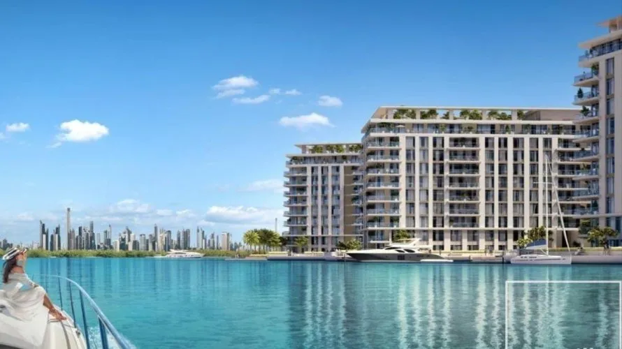 4 غرف نوم شقة في The cove, الإمارات العربية المتحدة رقم 225 № 4