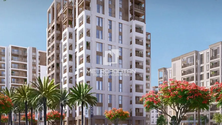 3 غرف نوم شقة في Creek Beach, الإمارات العربية المتحدة رقم 206 № 5