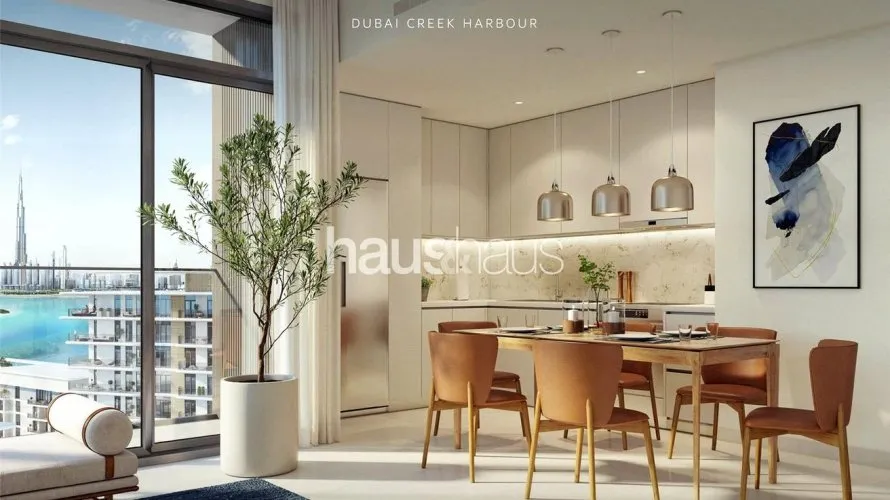 3 غرف نوم تاون هاوس في The cove, الإمارات العربية المتحدة رقم 147 № 1