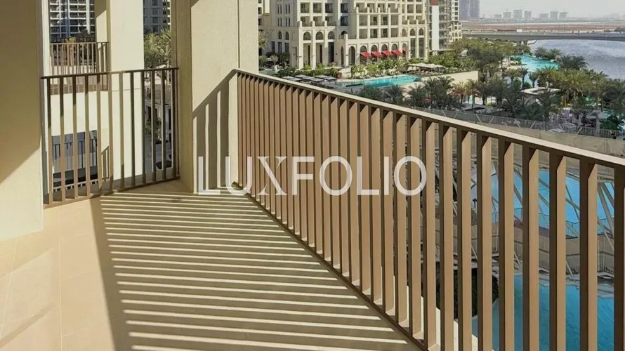 3 غرف نوم شقة في Creek Beach, الإمارات العربية المتحدة رقم 151 № 17