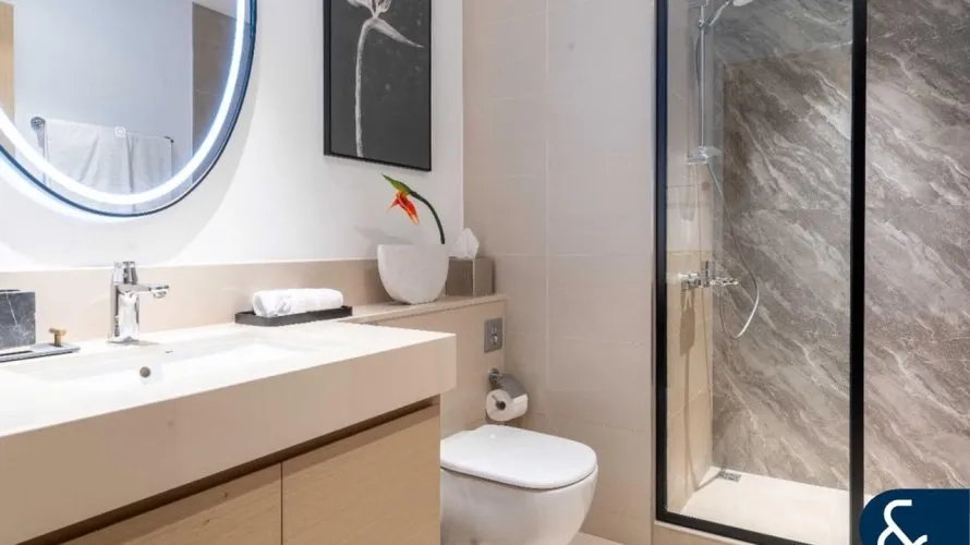 CREEK HORIZON في خور دبي, الإمارات العربية المتحدة رقم 16 № 3