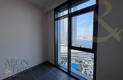 3 غرف نوم شقة في CREEK EDGE خور دبي, الإمارات العربية المتحدة رقم 190