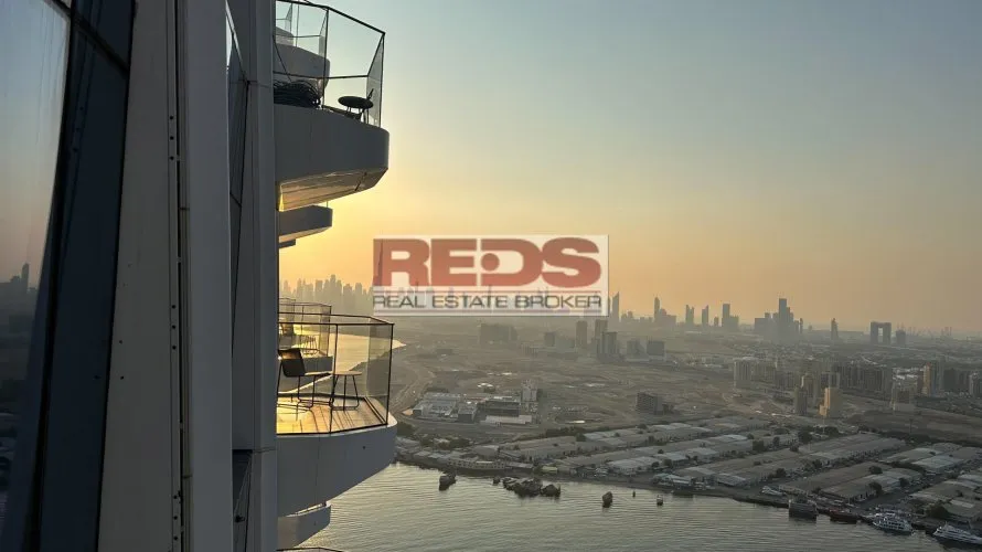 2 غرف نوم شقة في Address Harbour Point, الإمارات العربية المتحدة رقم 104 № 10