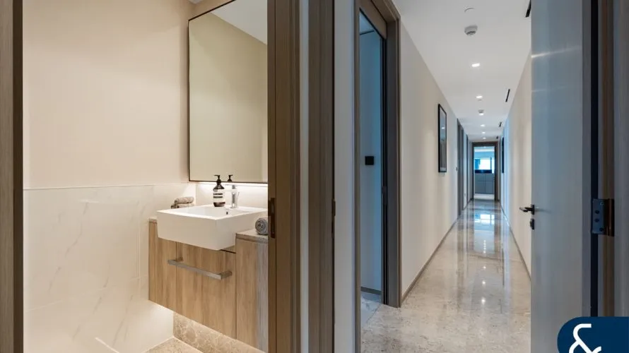 ADDRESS HARBOUR POINT في خور دبي, الإمارات العربية المتحدة رقم 13 № 11