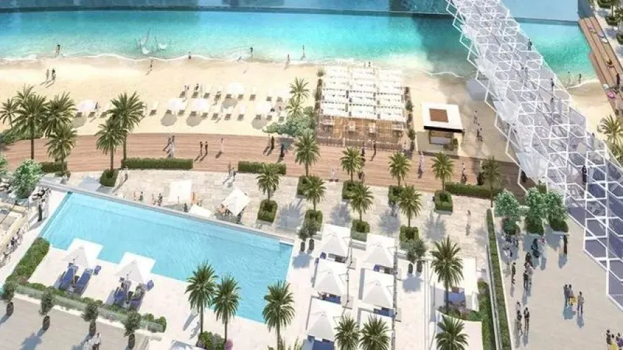 DUBAI CREEK BEACH في خور دبي, الإمارات العربية المتحدة رقم 17 № 2