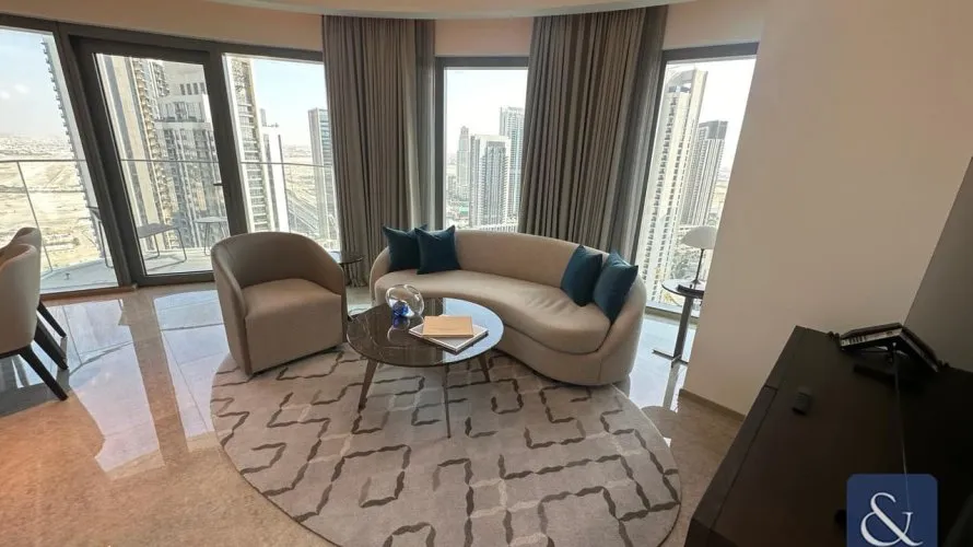 ADDRESS HARBOUR POINT في خور دبي, الإمارات العربية المتحدة رقم 13