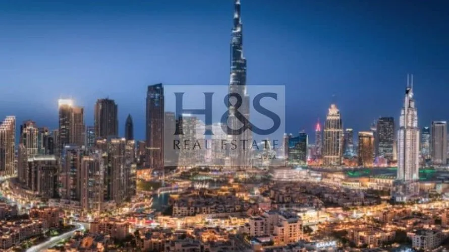 3 غرف نوم شقة في خور دبي, الإمارات العربية المتحدة رقم 171 № 1