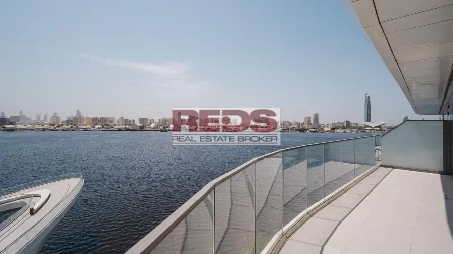 2 غرف نوم شقة في Address Harbour Point, الإمارات العربية المتحدة رقم 107 № 5