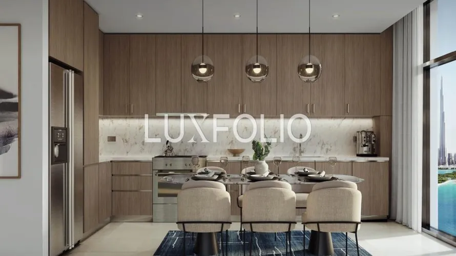 3 غرف نوم شقة في The cove, الإمارات العربية المتحدة رقم 150 № 8