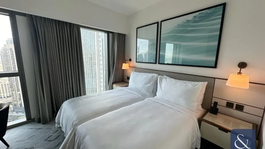 ADDRESS HARBOUR POINT في خور دبي, الإمارات العربية المتحدة رقم 13 № 5