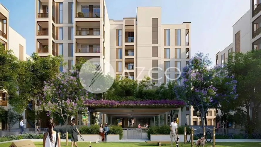 3 غرف نوم شقة في Creek Beach, الإمارات العربية المتحدة رقم 124 № 8