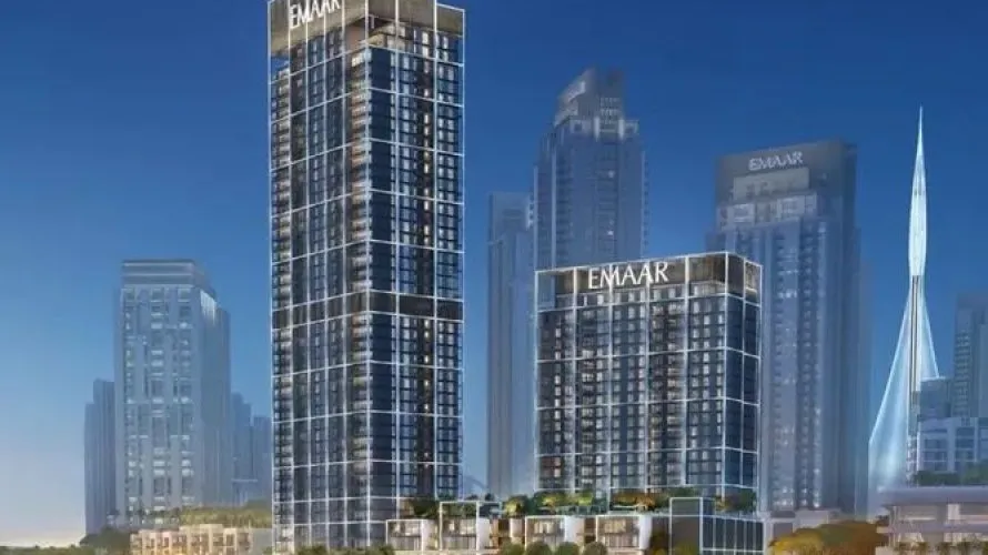 17 ICON BAY في خور دبي, الإمارات العربية المتحدة رقم 20 № 3