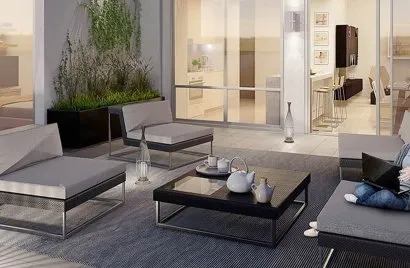 2 غرف نوم شقة في ADDRESS HARBOUR POINT خور دبي, الإمارات العربية المتحدة رقم 80