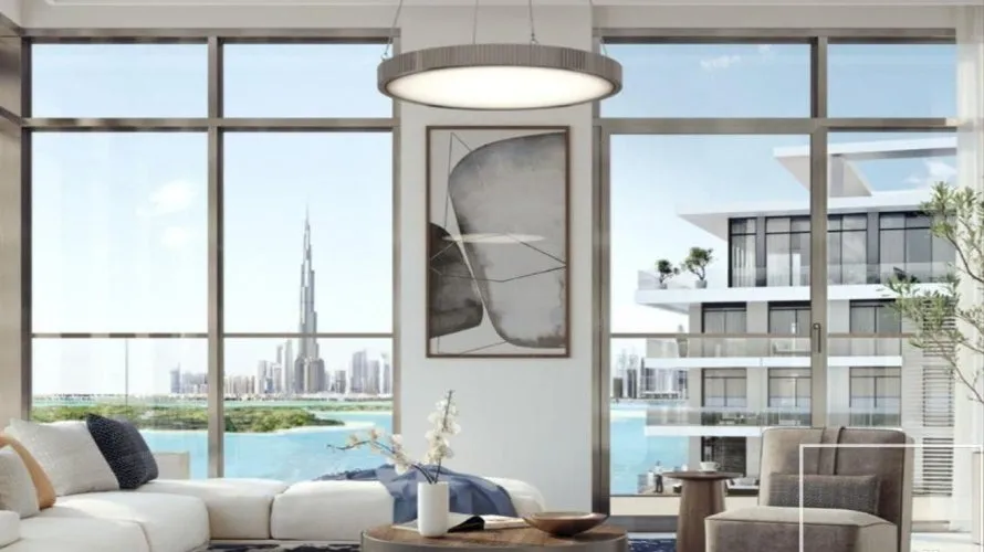 4 غرف نوم شقة في The cove, الإمارات العربية المتحدة رقم 225 № 1
