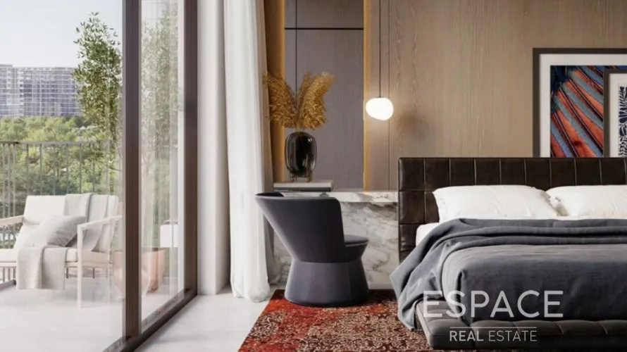 PALACE RESIDENCES في خور دبي, الإمارات العربية المتحدة رقم 19 № 2