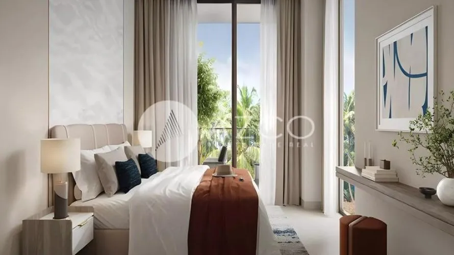 3 غرف نوم شقة في Creek Beach, الإمارات العربية المتحدة رقم 124 № 2