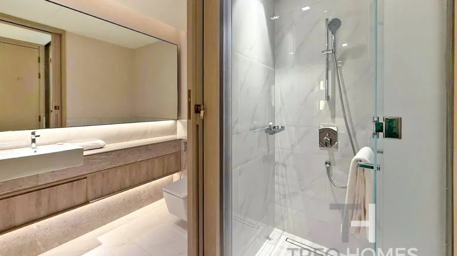 2 غرف نوم شقة في Address Harbour Point, الإمارات العربية المتحدة رقم 119 № 5