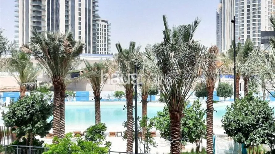 3 غرف نوم شقة في Creek Beach, الإمارات العربية المتحدة رقم 137 № 14