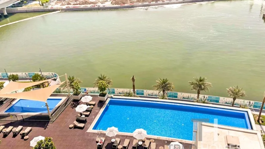 2 غرف نوم شقة في The cove, الإمارات العربية المتحدة رقم 118 № 8