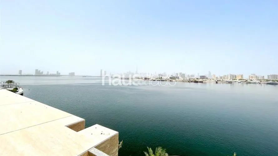 2 غرف نوم تاون هاوس في خور دبي, الإمارات العربية المتحدة رقم 134 № 19